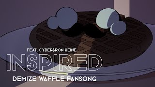 Inspired (@demizewaffle8716  fansong) [UTAU] feat. Cyber & Ron Keine