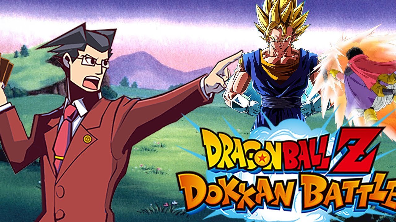 So Many Summon Animations 4th Anniversary Dokkan Summons