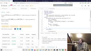 Flatten 2D Vector (Medium), C++, Leetcode