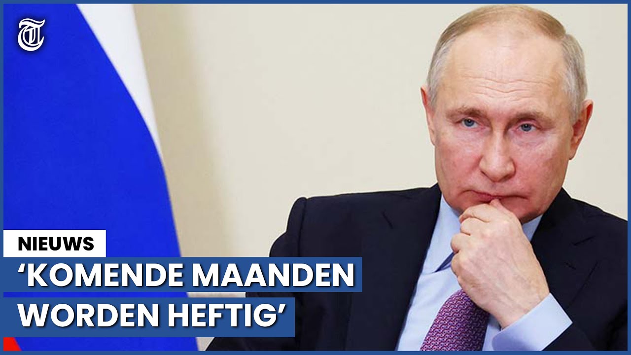 'Dit is het grootste probleem voor Poetin' - YouTube