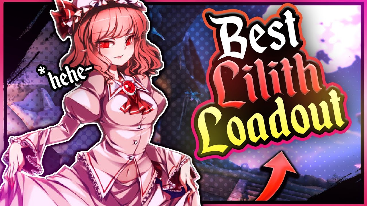 New BEST HEALING BUILD For LILITH 2022 | Paladins Lilith Build and Gameplay