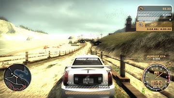 Need for Speed Most Wanted Challenge Series 18/69