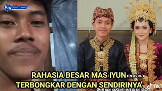 Download Lagu Mas iyun tidak bisa mengelak karena rahasia besarnya terbongkar MP3