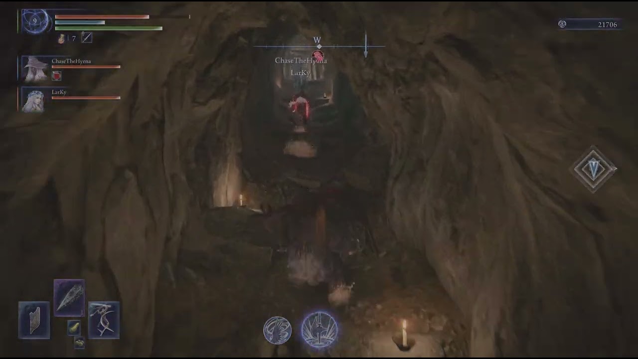 ELDEN RING NIGHTREIGN: Cluster bullying