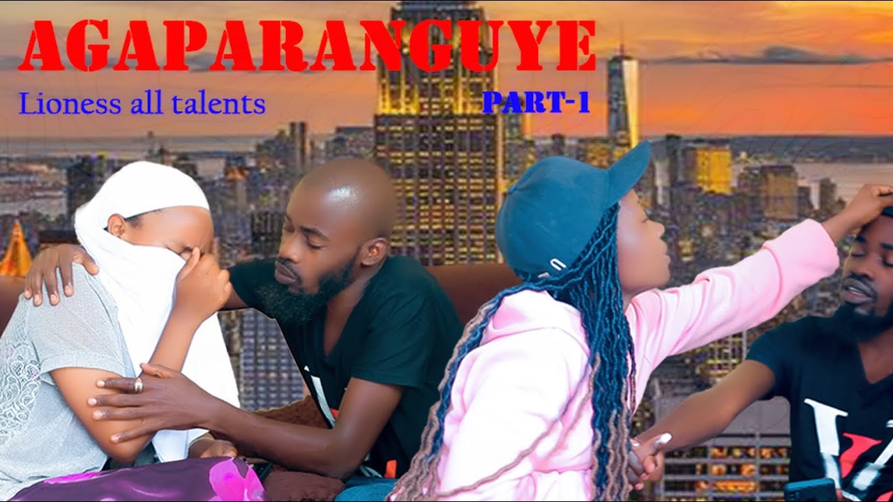 AGAPARA YISHYIZEHO GATUMYE UMUKUNZI AMUTERA UTWATSI DA// NI UMUKUNZI W'UMUKUZI HHHHH