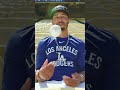 This is LA #losangeles #dodgers