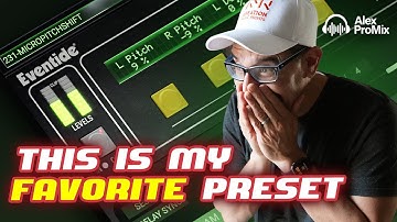 H3000 Factory MKII Plugin VS Hardware Shootout!