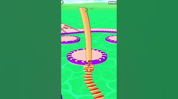 Shortcut Run Mobile Gaming Level 169