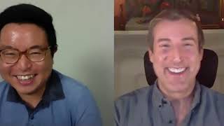 Finding Mentors, Self-Care, & Does Size Matter? | Episode 1: Christopher Racster Wealth