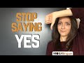 Don't Say YES in English - Express to Impress