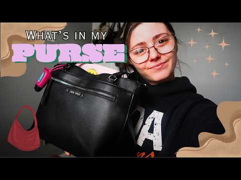 What Is In My Purse