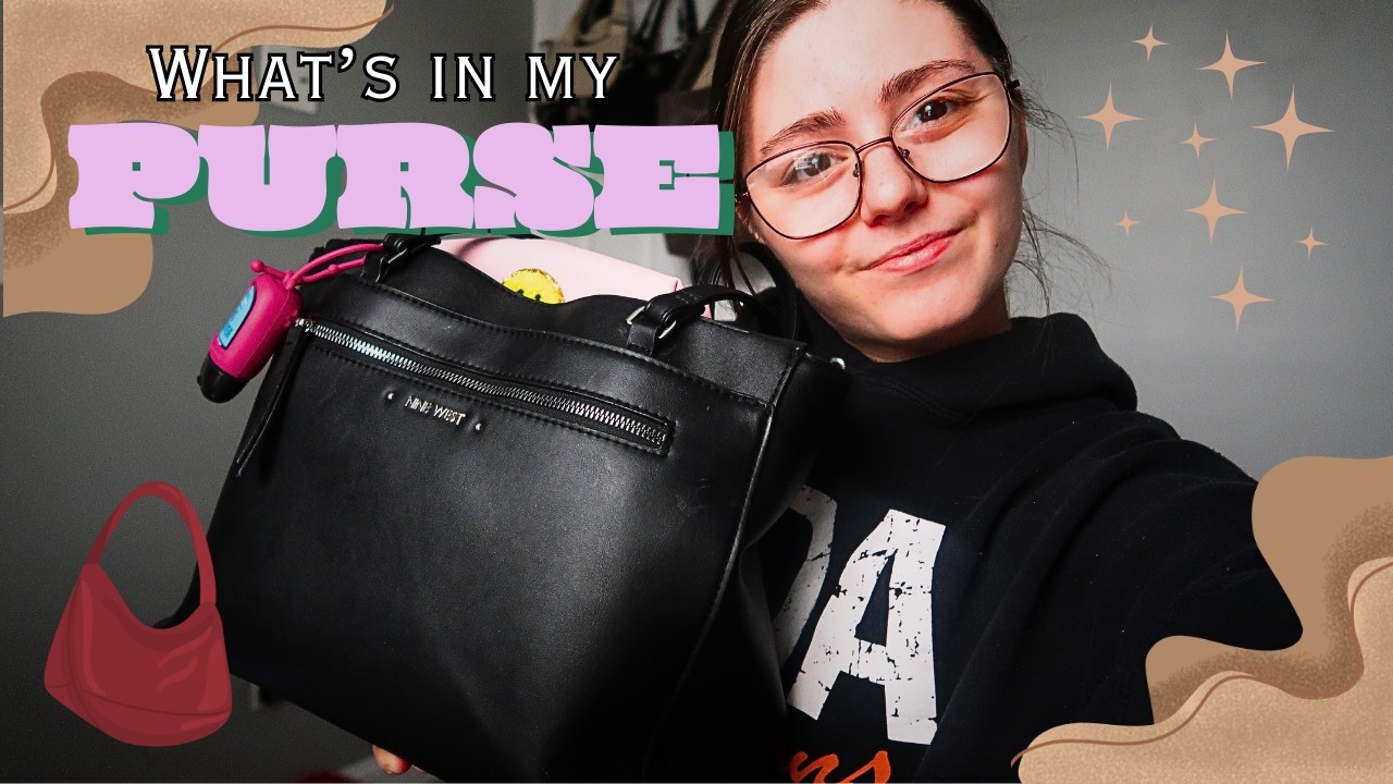 What Is In My Purse
