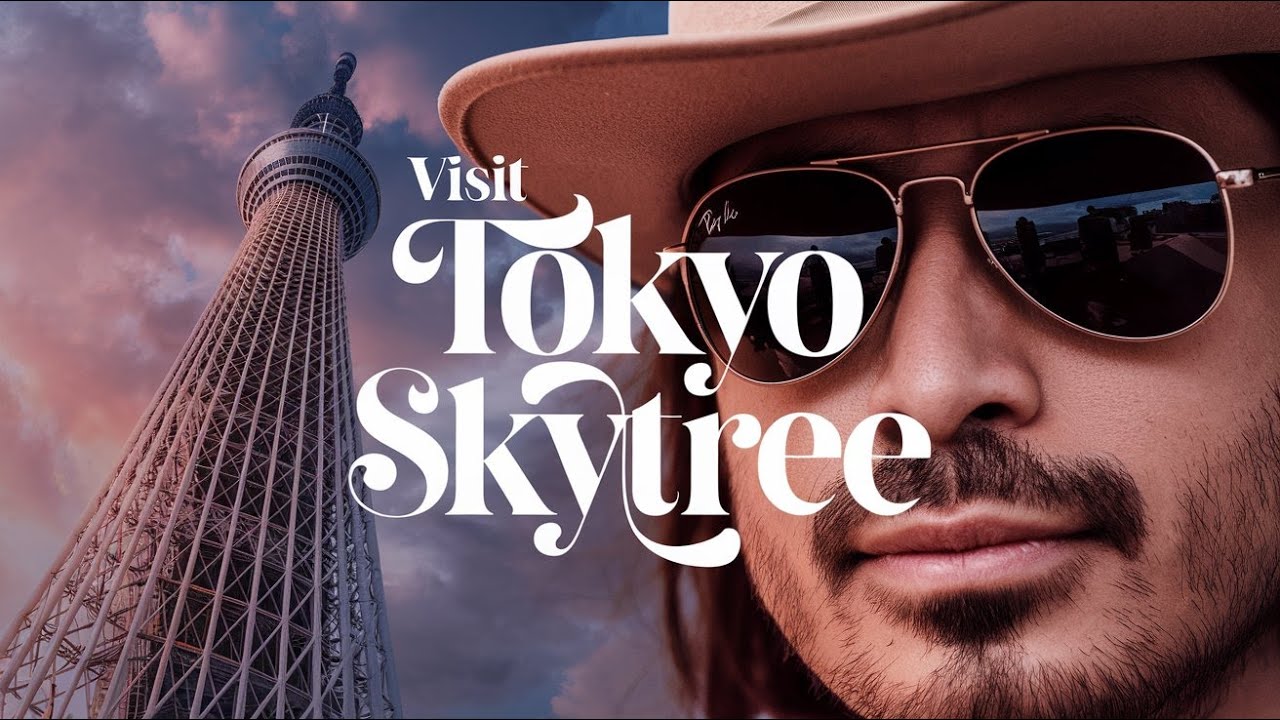 Tokyo Skytree: Reaching New Heights in Japan’s Skyline