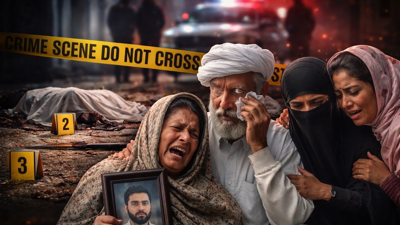 11 Years Without Justice | Murder Case Still Unsolved in Dera Ghazi Khan|Shair Afgan Buzdar