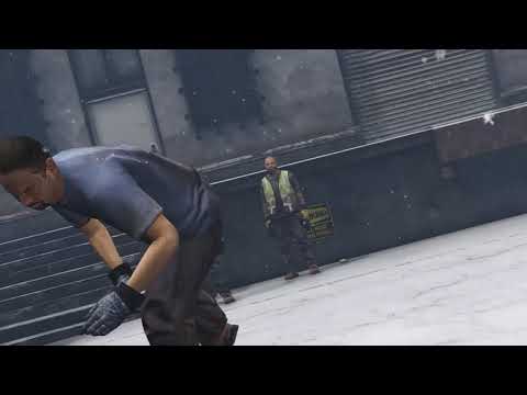 Polo G - Neva Cared (GTA CLIP)