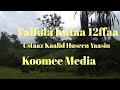 Sihrii Falfala Kutaa 12ffaa Ustaaz Kaalid Huseen Yaasin