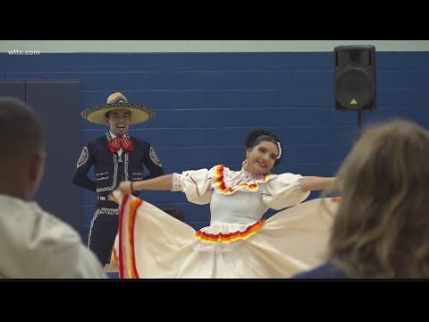 Hispanic Heritage month kicks off - YouTube