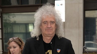 Brian May Reveló Un Secreto Sobre La Muerte De Freddie Mercury
