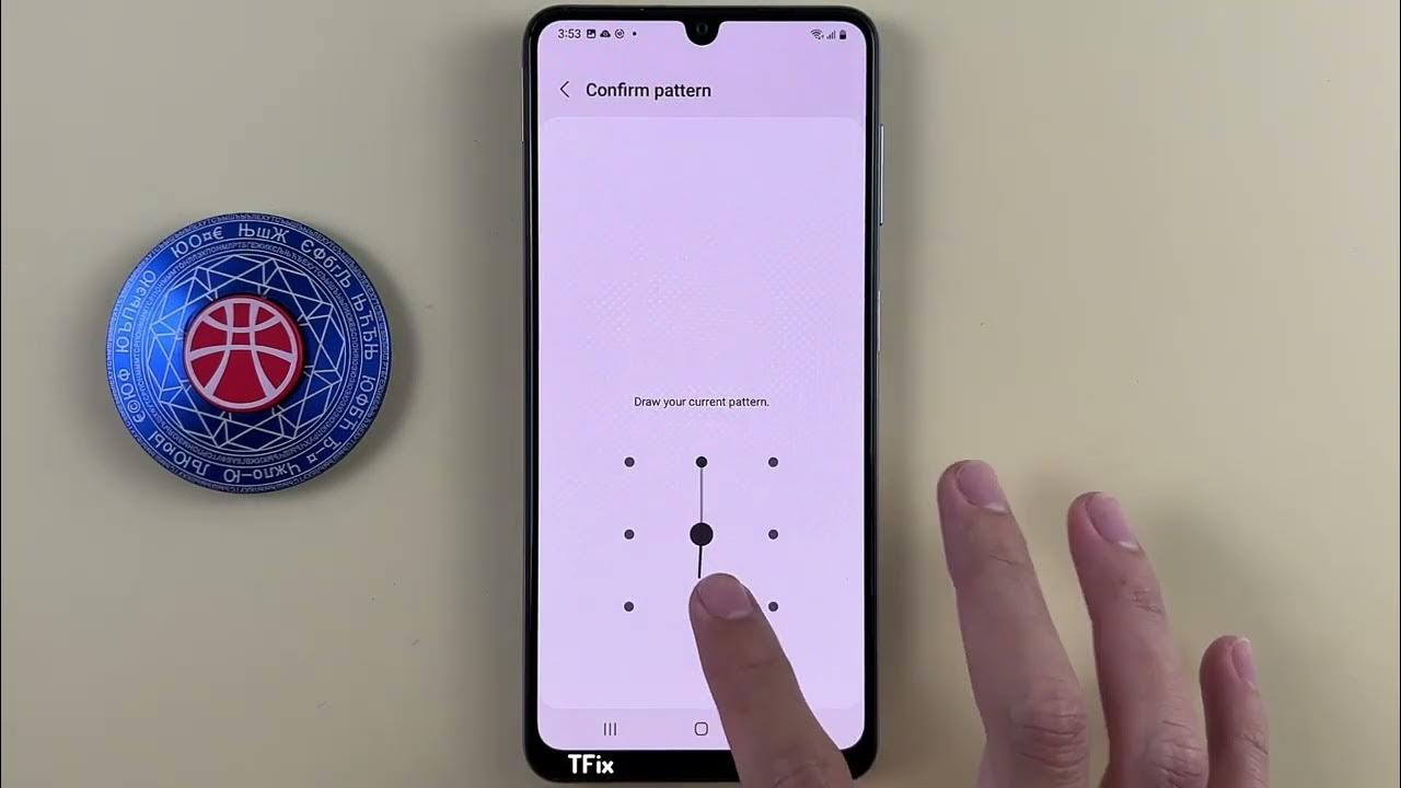 how-to-show-cursor-position-when-touching-screen-on-samsung-a22-android