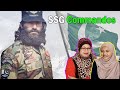 SSG Commandos Pakistan Army | Malaysian Girl Reaction