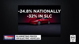 EVs are selling at deeply discounted rates in Utah, if you can embrace going electric