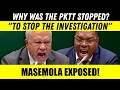 SHOCKING REVELATION Masemola Confirms PKTT Was Disbanded To Stop Gauteng Investigations
