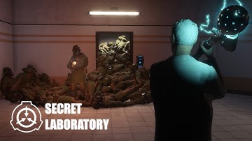 Desperate Measures - SCP: Secret Laboratory