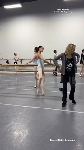 if you think ballet is boring WATCH THIS 😂 #ballet #shorts #ad #funny