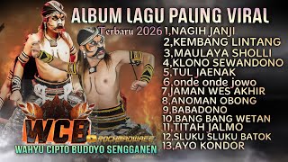 ALBUM LAGU Warok WCB SENGGANEN _ MUSIK WAROK TERBARU 2026 ( WAHYU CIPTO BUDOYO )