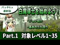 【FF14】白魔導士を始めよう！#01　初心者向け基本の立ち回り【6.x最新】【解説】