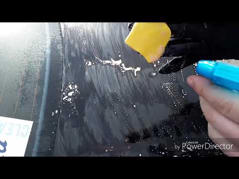 Wie man Knete schwarzer Farbe