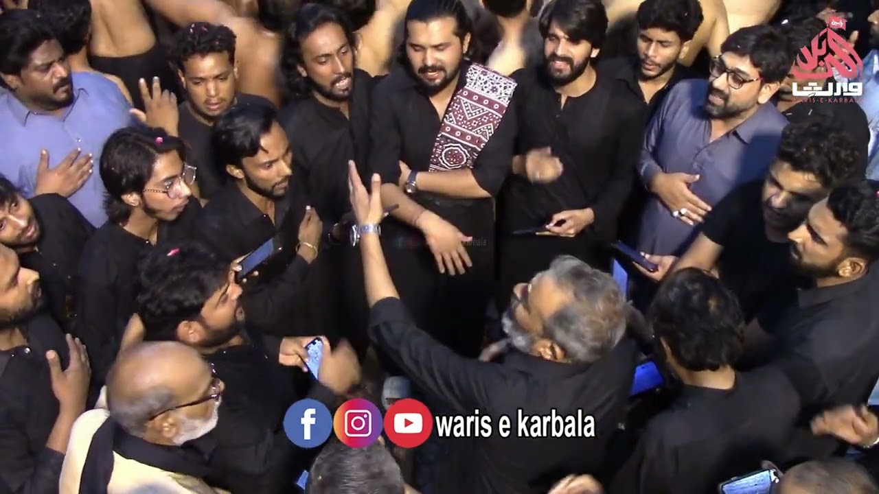 Ruliyan Wich Bazaran De 18 Jeth 03 Zilhaj 1446 Hijri 31 May 2025 Ch Faiyaz Party Sialkot