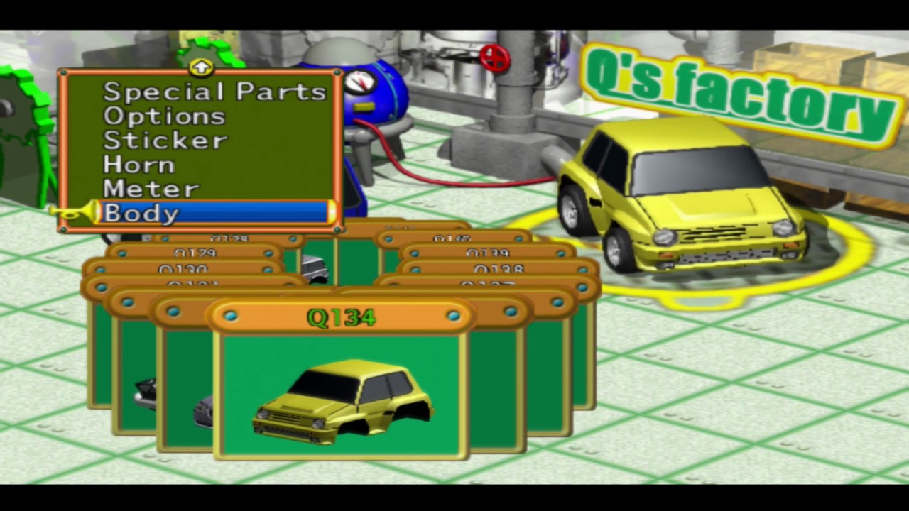 Road Trip Adventure Body Q134