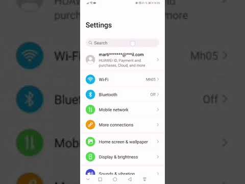 100% Fix Huawei App crashed problem after last update