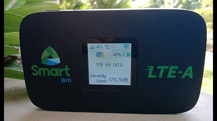 Factory unlocked ZTE MF971RS Mobile Wi-Fi 5 Router: A Pocket Wi-Fi Experience without Restrictions