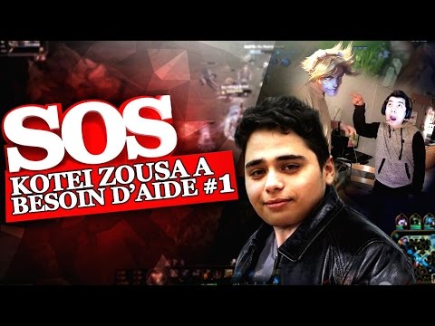 SOS KOTEI ZOUSA A BESOIN D'AIDE #1 : LE BARD MAGISTRAL - SOS KOTEI ZOUSA A BESOIN D'AIDE #1 : LE BARD MAGISTRAL