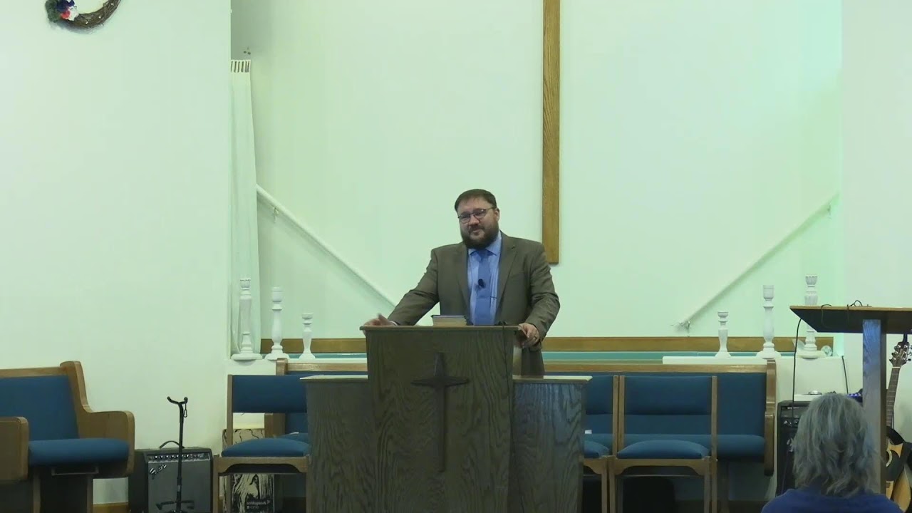 Sunday Morning Worship | Jeremy Kamer Preaching | September 6, 2026