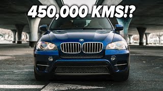 I Bought an X5 Diesel With 450K KMS  Bad Engine? Let's Diagnose It!