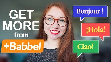 3 ways to get more out of your Babbel subscription