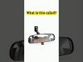 Guess These Car Accessories #shorts #quiz #youtubeshorts #learnenglish