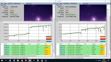 Shadow Scalp S400V1.01 Dogecoin and Litecoin!