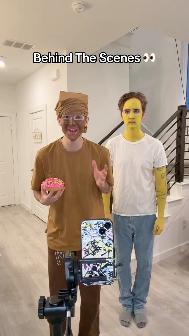 BEHIND THE SCENES 👀 - YouTube