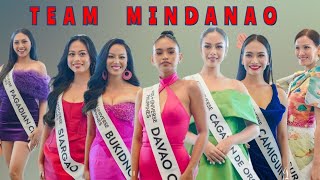 MISS UNIVERSE PHILIPPINES 2024 FROM MINDANAO