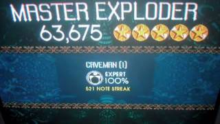 Master Exploder 100% FC!!!!! Expert Drums RB2