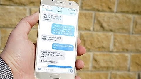 Beautiful Bubble Chat Layout using 9-patch image Android Studio