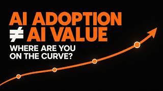 Episode 4: Where are You on the AI Value Curve | Your World of Possibilities