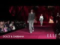 「ドルチェ＆ガッバーナ」（DOLCE&GABBANA）｜2019-20秋冬コレクション