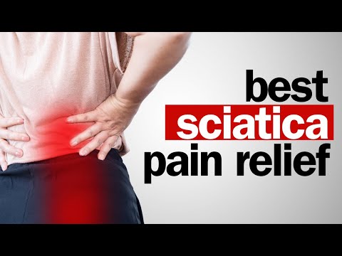 Quick Pain Relief For Help With Severe Sciatica