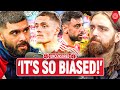 Have The Media Got An Agenda Against Manchester United Players?! | Uncensored