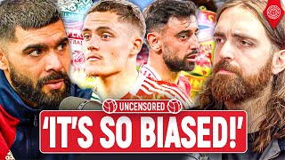 Have The Media Got An Agenda Against Manchester United Players?! | Uncensored